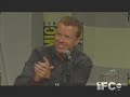 Terminator Salvation Panel, Comic Con 2008 Terminator Salvation Panel, Comic Con 2008