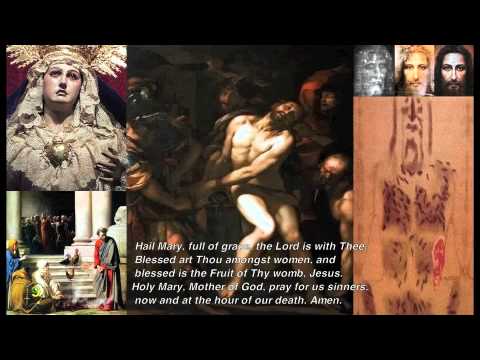 how to meditate on the mysteries of the rosary