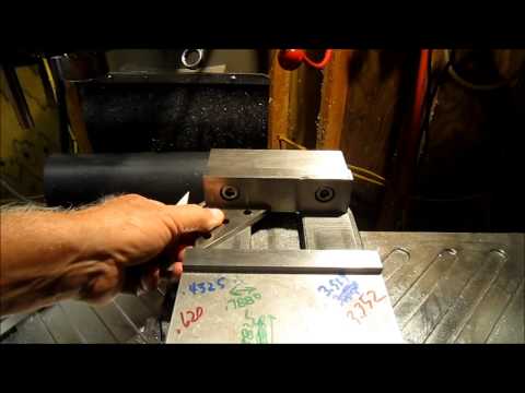 how to repair a kurt vise