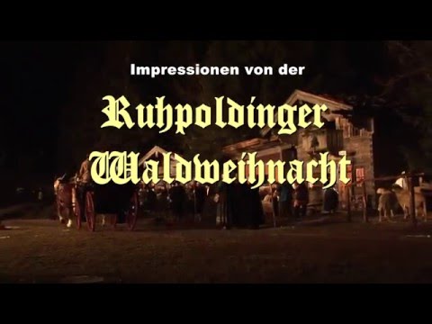 Clip 30 Jahre - Ruhpoldinger Waldweihnacht 5,20 min