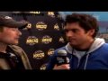 Tazy interviews Psycho Mike (KROQ) at Bamboozle Left