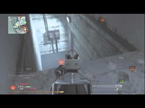 tatical - I used p90 to get the nuke.