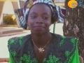 Fatoumata kouyate et son Balafon se presente, fille griot