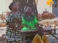 Fatoumata kouyate et son Balafon se presente, fille griot