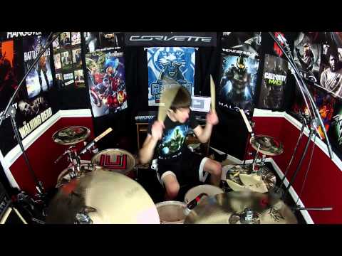 how to measure drum heads