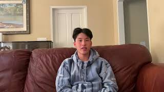 2023 Scholarship - Benjamin Chen