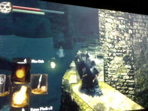 how to cure curse in dark souls