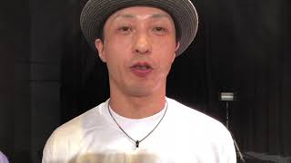 BOOGALOO IN OSAKA (Nobou, Maccho, Dai, Pon, Taa Flexx) – OSAKA DANCE DELIGHT vol.34 3rd prize 入賞コメント