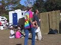 Dance like nobody's watching