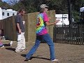 Dance like nobody's watching