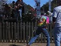 Dance like nobody's watching