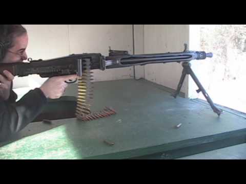 MG-42 Video