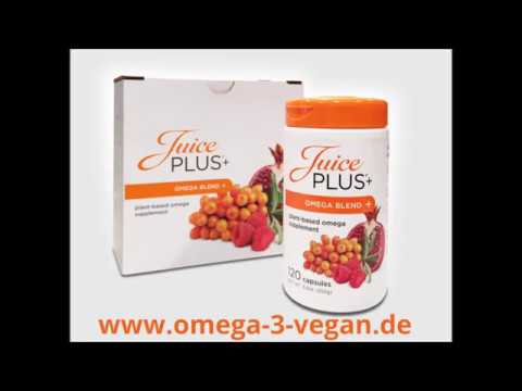 Omega 3 vegan, Omega 5, 6, 7, 9 vegan pflanzlich aus Algen in Kapseln