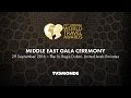 World Travel Awards Middle East Gala Ceremony 2016 Highlights