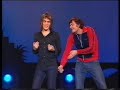 Mighty Boosh live Melbourne 2001 Mighty Boosh live Melbourne 2001