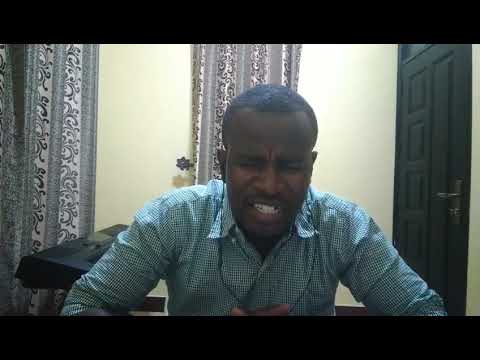 A prayer from Uganda for a rioting USA