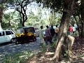 Traffic in Pananji City, Goa, India