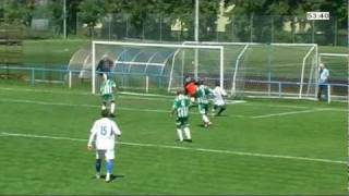 FC Zličín - Bohemians Praha B 3:0