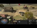 Company of Heroes- Triumphant Puma Raid Retreat