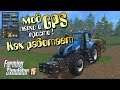 GPS Mod v4.2 для Farming Simulator 2015 видео 1