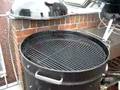Throwing some Pulled pork on the UDS