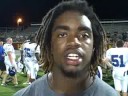 Ryne Giddens Talks after Lake Gibson Game