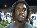 Ryne Giddens Talks after Lake Gibson Game