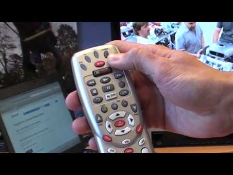 how to control volume on xfinity remote
