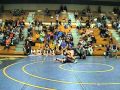 Caleb Collins Warrensburg vs Matt Jones Camdenton 160 lbs
