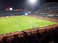 Dinamo - Auxerre, Bad Blue Boys, Dinamova himna