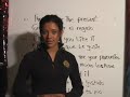 Learning spanish