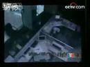Earthquake Footage of Collapse from Inside