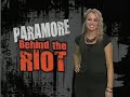 PARAMORE INTERVIEW Part 2 hayley williams and jeremy davis