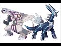 Super Smash Bros. Brawl - Spear Pillar Stage Dialga Palkia