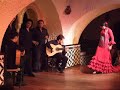 Flamenco Dancing in Barcelona Spain
