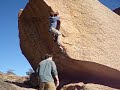 Climbing is Free Climbing is Free