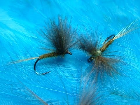 how to dye cdc feathers