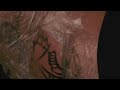 s'ynnoc second lateral tattoo session
