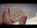 Miniature vidéo Maquette en bois : Circuit à billes palan à étage