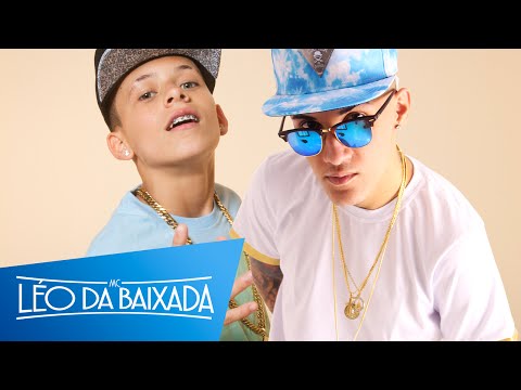 MC Léo da Baixada e MC Pedrinho - Vida Diferenciada (Versão Inédita)