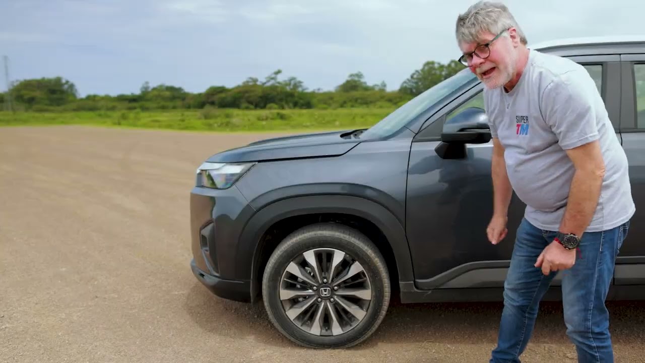 Honda WR-V, uma boa opção para o concorrido mercado de SUVs compactos