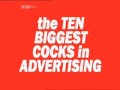 Brooker's: 10 Biggest Cocks in Advertising
