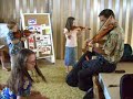 Children Play Violin as a Group Children Play Violin as a Group