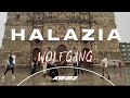 Halazia cover by Wolfgang one take