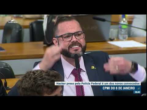 CPMI do 8 de Janeiro aprova quebra dos sigilos de Mauro Cid, Anderson Torres e Gonçalves Dias