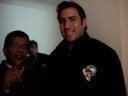 Forgiven canta en el auditorio del Colegio Adventista Espa�a
