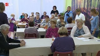 Sportovní odpoledne na Domově s pečovatelskou službou na Medkové ulici