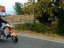 quello che vedete in azione è il prototipo del nuovo kit di produzione Falc Racing 210cc lamellare al cilindro per Vespa, completo di espansione creata ad hoc. Sarà messo in produzione a breve nel mentre....ALZATE IL VOLUME !!!!!!This is the prototype of the new 210cc FALC RACING cylinderkit with reed valve in the cylinder and specific exhaust .  It'll be put under production soon...while you're waiting....PUMP UP THE VOLUME !!!!!