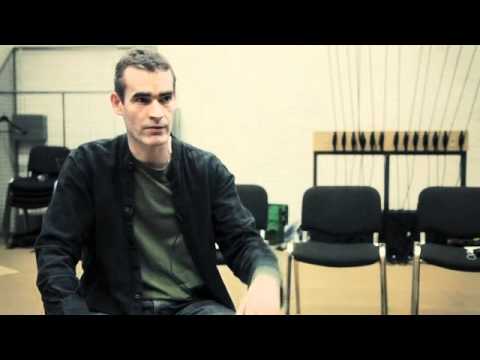 Rufus Norris talks about Doctor Dee