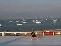 Mélissa Bonnel : solo \"Interfe?rences\" (Arcachon - Septembre 08) Mélissa Bonnel : solo \"Interfe?rences\" (Arcachon - Septembre 08)